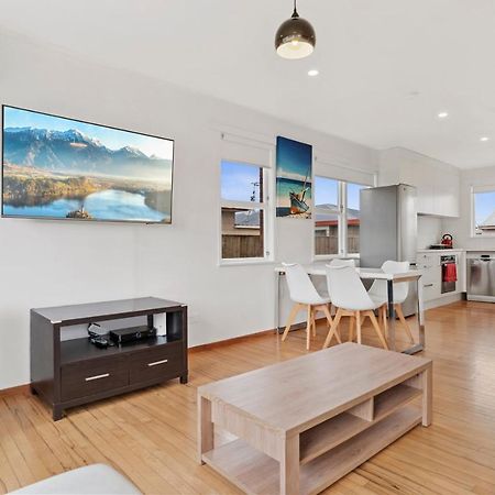 마운트마운가누이 3 Bed At The Mount Close To Bayfair Shopping Mall 빌라 외부 사진