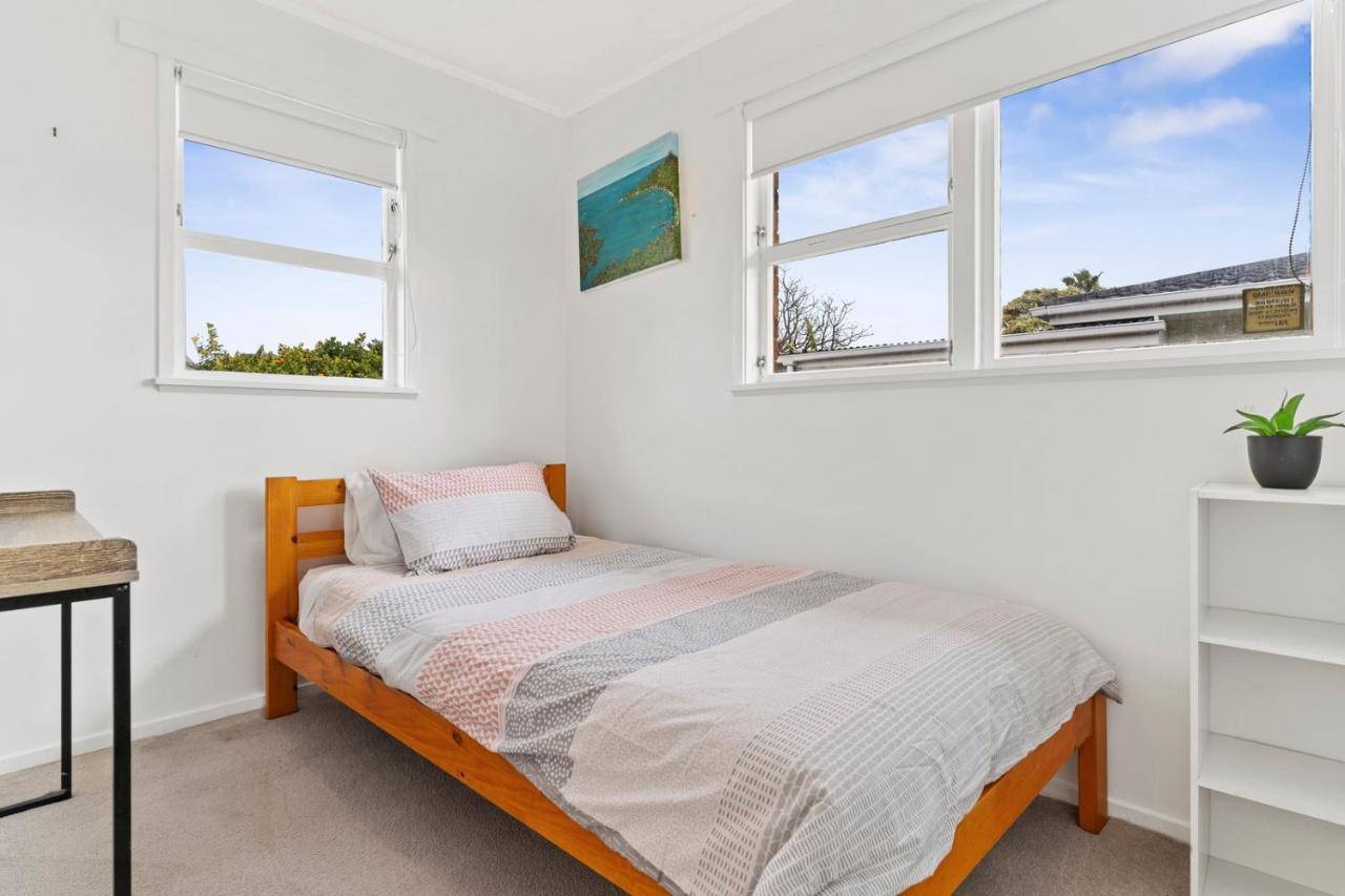 마운트마운가누이 3 Bed At The Mount Close To Bayfair Shopping Mall 빌라 외부 사진