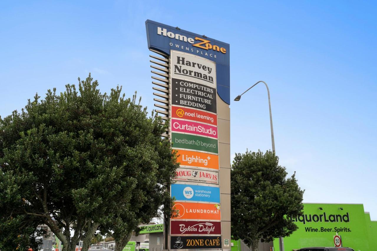 마운트마운가누이 3 Bed At The Mount Close To Bayfair Shopping Mall 빌라 외부 사진
